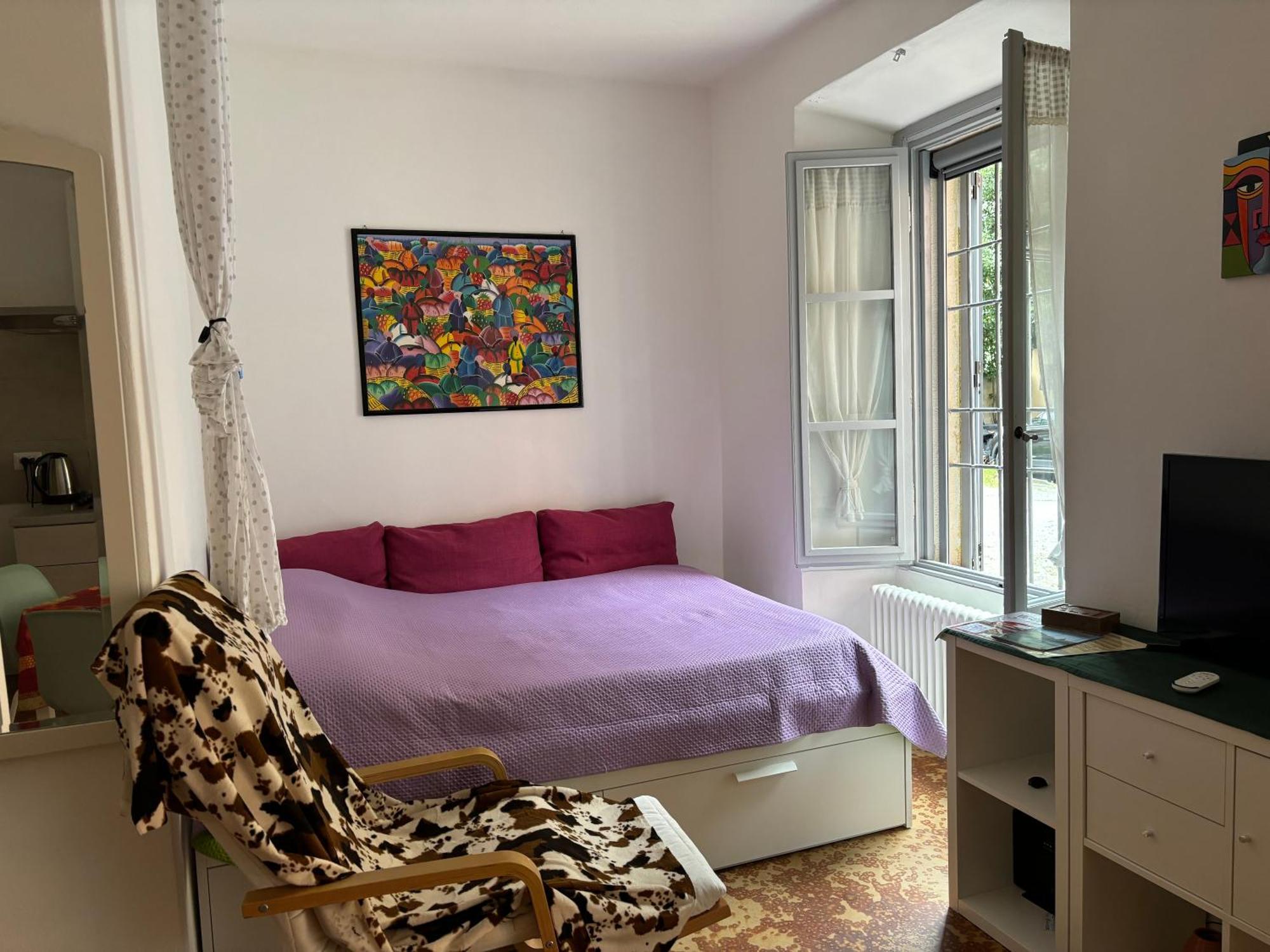 Friendly Africa Room Como Center Εξωτερικό φωτογραφία