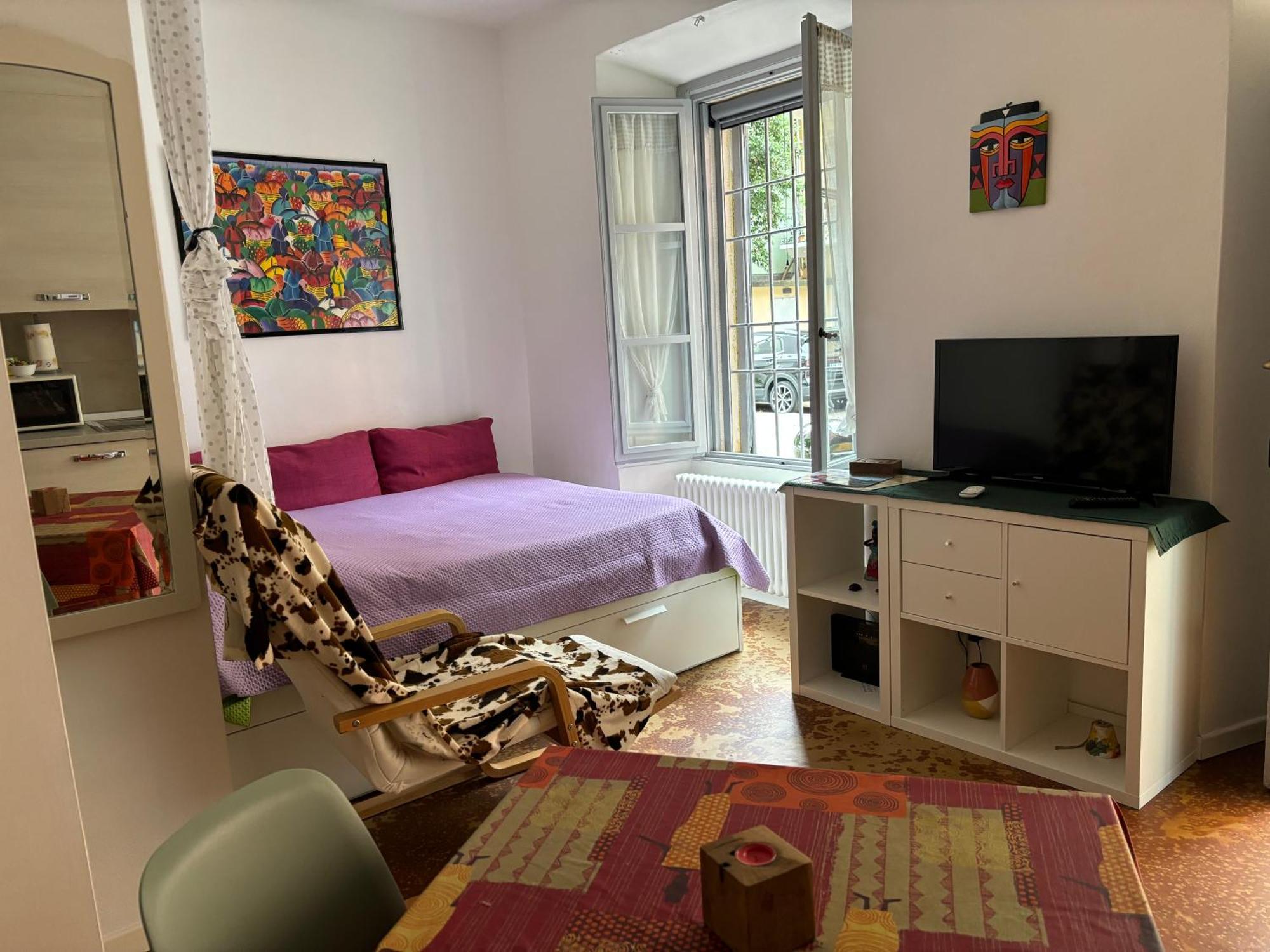 Friendly Africa Room Como Center Εξωτερικό φωτογραφία