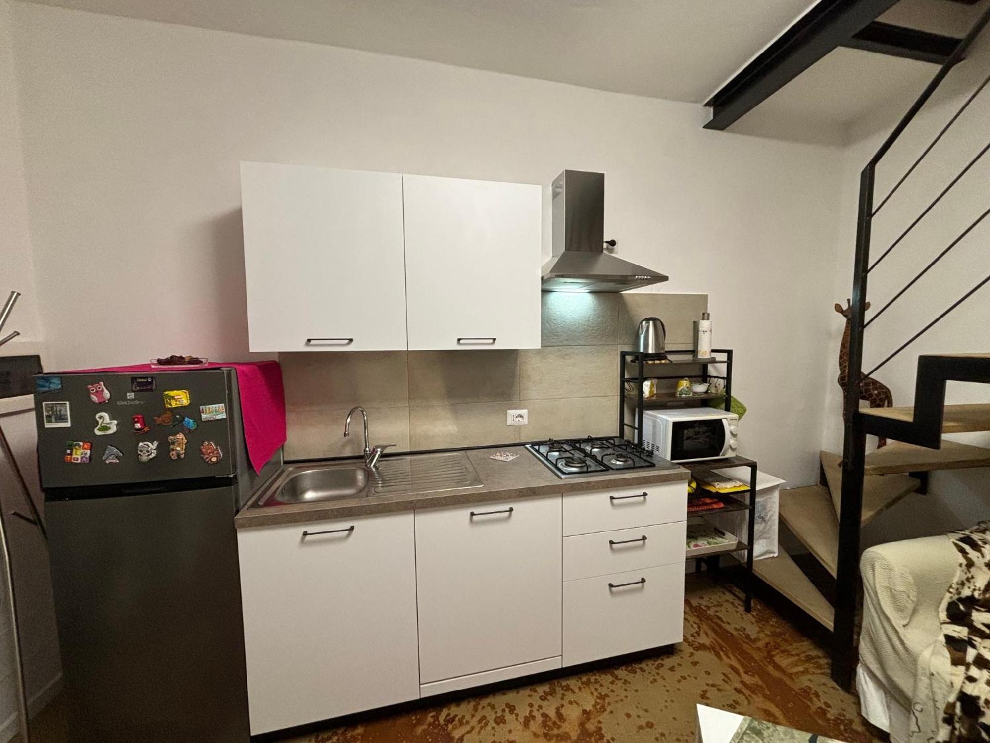 Friendly Africa Room Como Center Εξωτερικό φωτογραφία