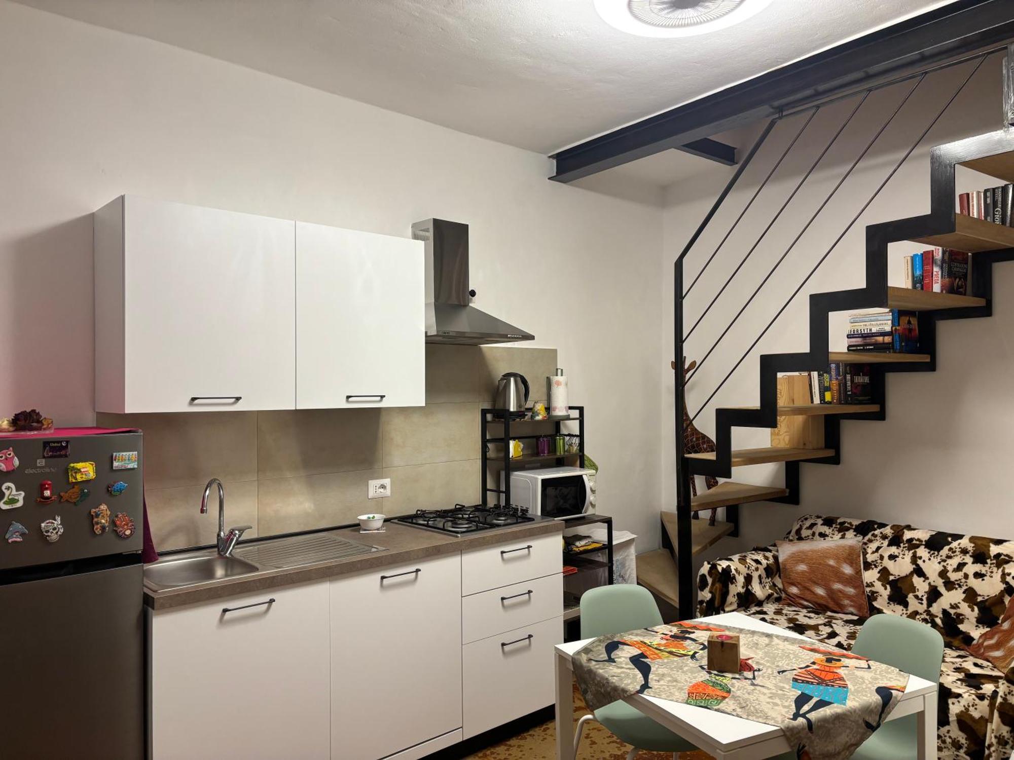 Friendly Africa Room Como Center Εξωτερικό φωτογραφία