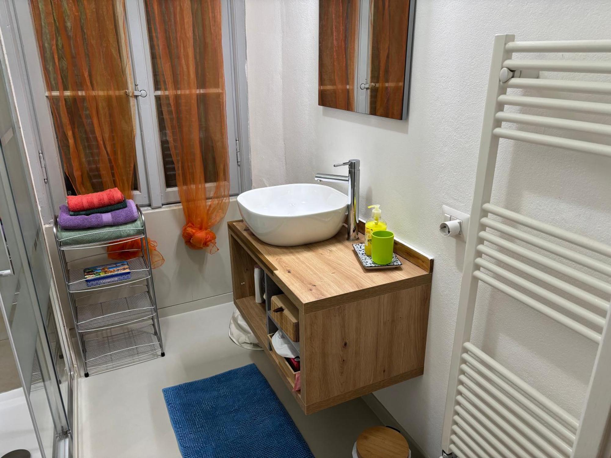 Friendly Africa Room Como Center Εξωτερικό φωτογραφία